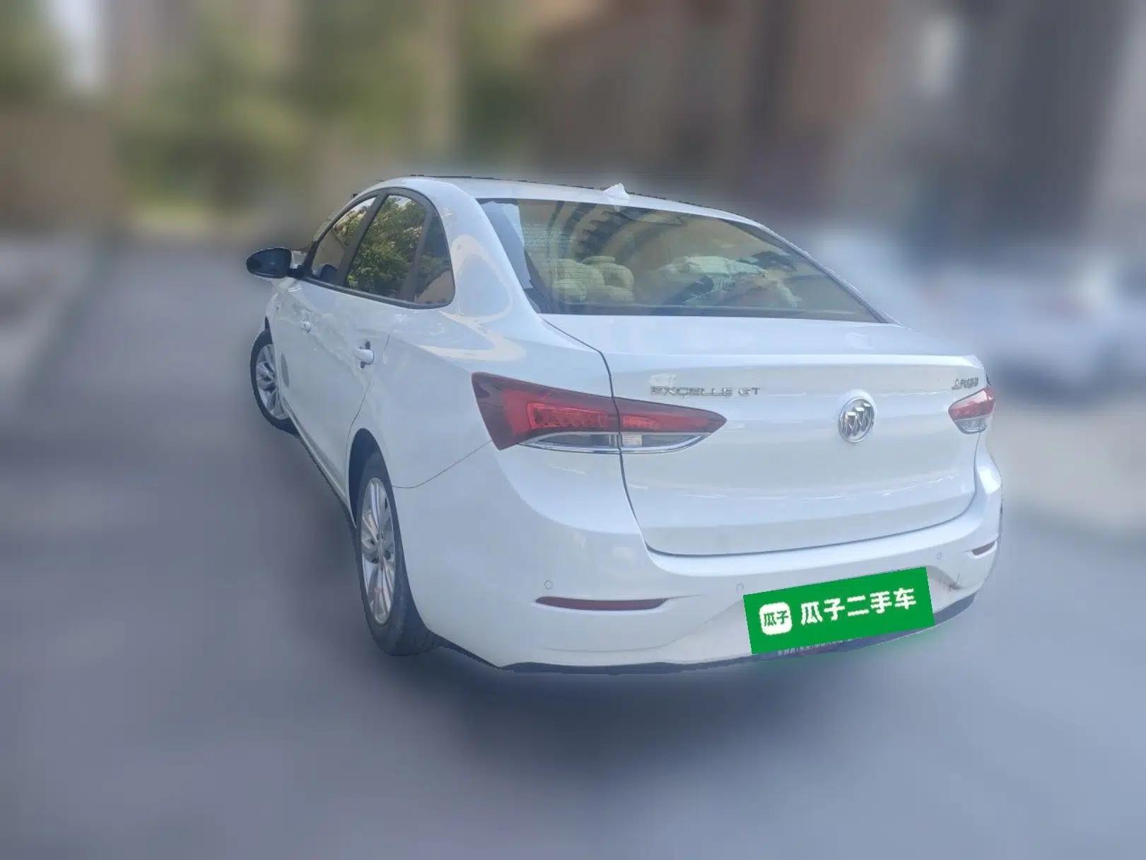 Buick GT 2021 Exemplar 1.5L Automatic Elite Version — миниатюра 4