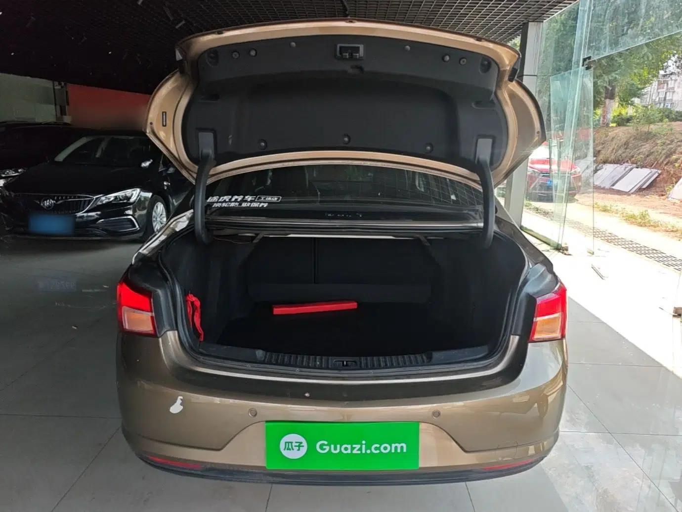 Buick Verano 2015 Sedan 15S Automatic Leading Model — миниатюра 22