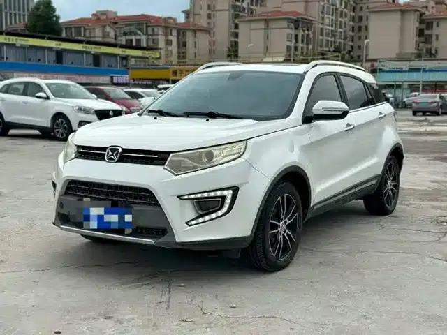 Yusheng S330 2016 1.5L GTDi Automatic 2WD Premium Edition