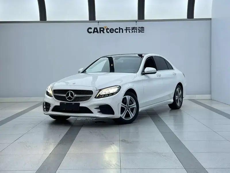 2020 Mercedes-Benz C-Class C 260 L Sport Edition — миниатюра 1
