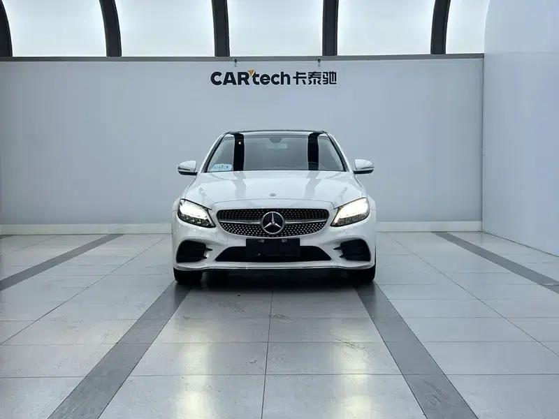 2020 Mercedes-Benz C-Class C 260 L Sport Edition — миниатюра 2