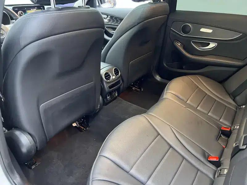 2020 Mercedes-Benz C-Class C 260 L Sport Edition — миниатюра 11