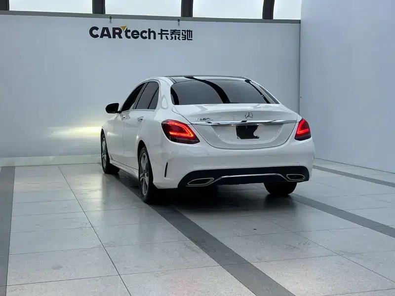 2020 Mercedes-Benz C-Class C 260 L Sport Edition — миниатюра 3