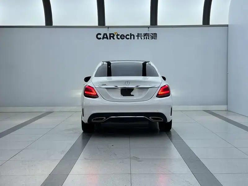2020 Mercedes-Benz C-Class C 260 L Sport Edition — миниатюра 4