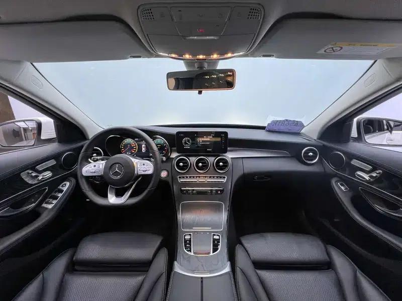 2020 Mercedes-Benz C-Class C 260 L Sport Edition — миниатюра 5