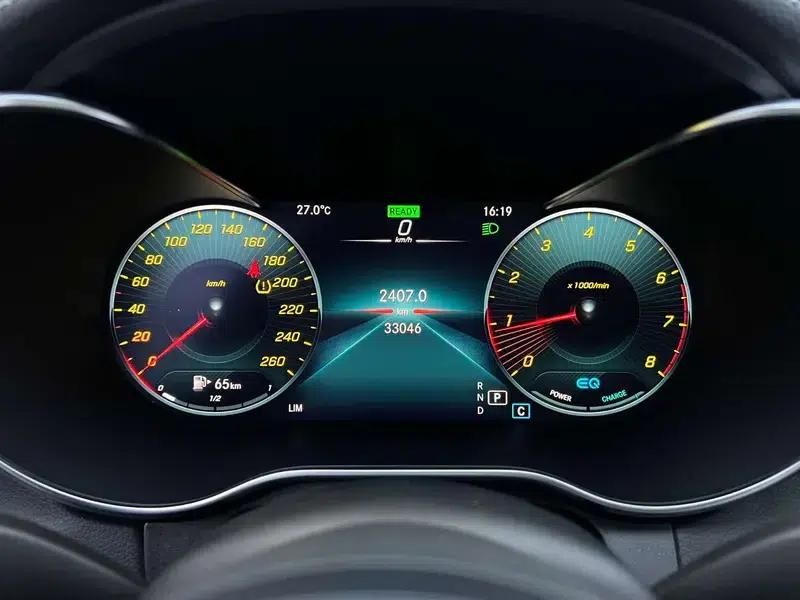 2020 Mercedes-Benz C-Class C 260 L Sport Edition — миниатюра 6