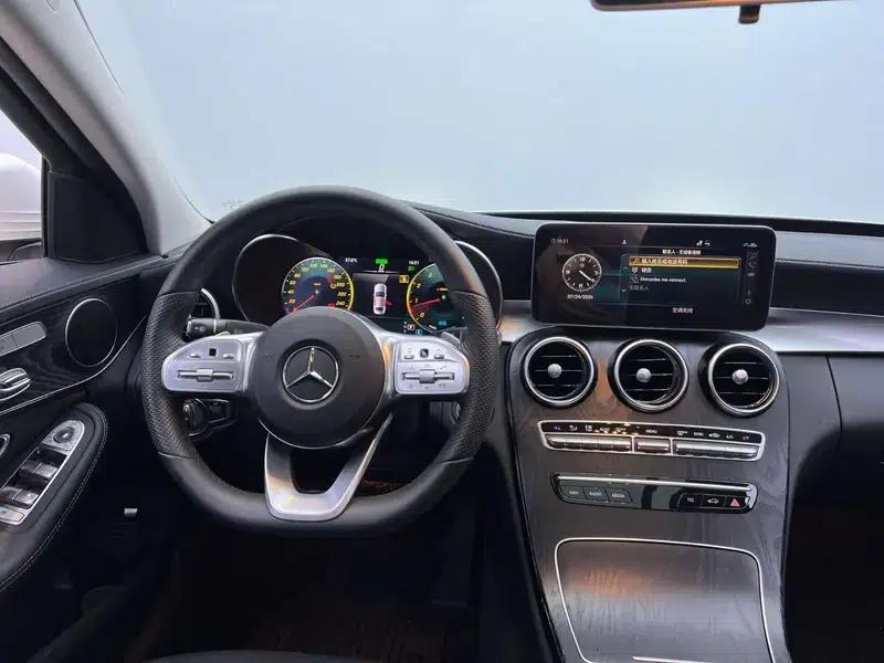 2020 Mercedes-Benz C-Class C 260 L Sport Edition — миниатюра 7