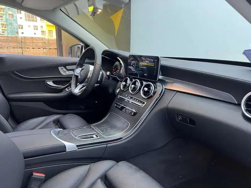 2020 Mercedes-Benz C-Class C 260 L Sport Edition — миниатюра 8