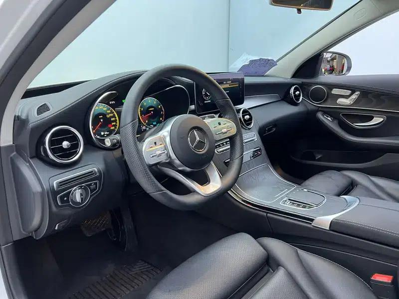 2020 Mercedes-Benz C-Class C 260 L Sport Edition — миниатюра 9