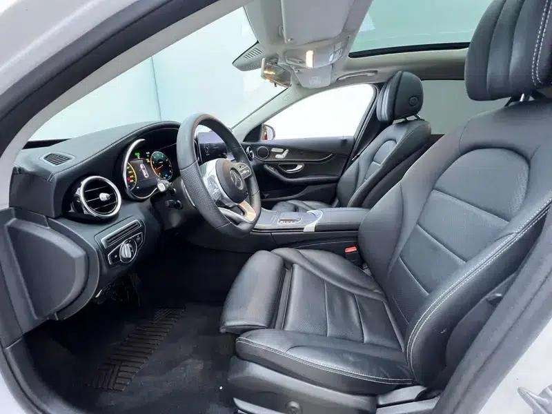 2020 Mercedes-Benz C-Class C 260 L Sport Edition — миниатюра 10