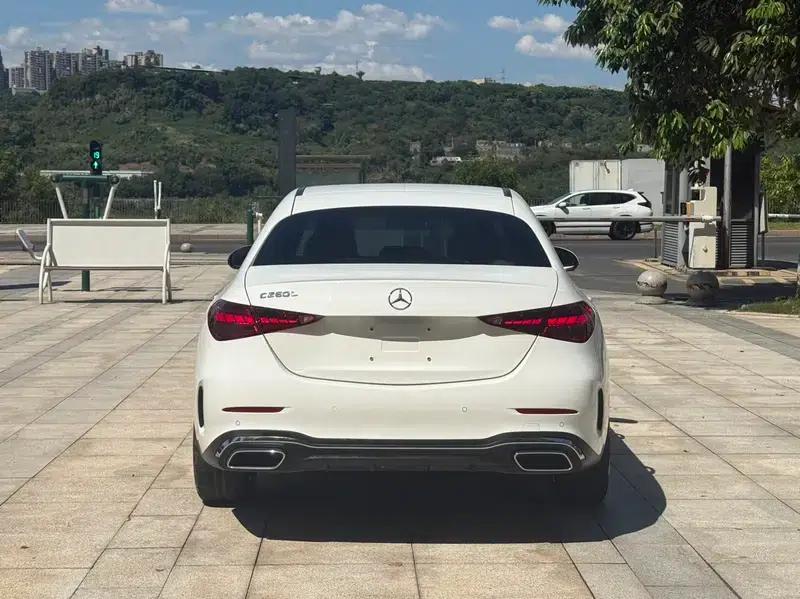 Mercedes-Benz C-Class 2022 Facelift C 200 L Sport Edition — миниатюра 5