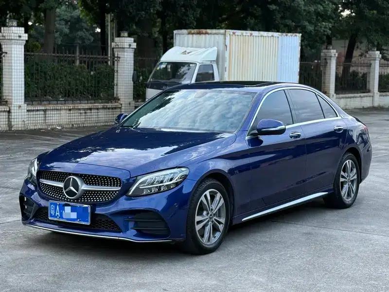 Mercedes-Benz C-Class 2020 C 200 L Fashion Sport Edition — миниатюра 1