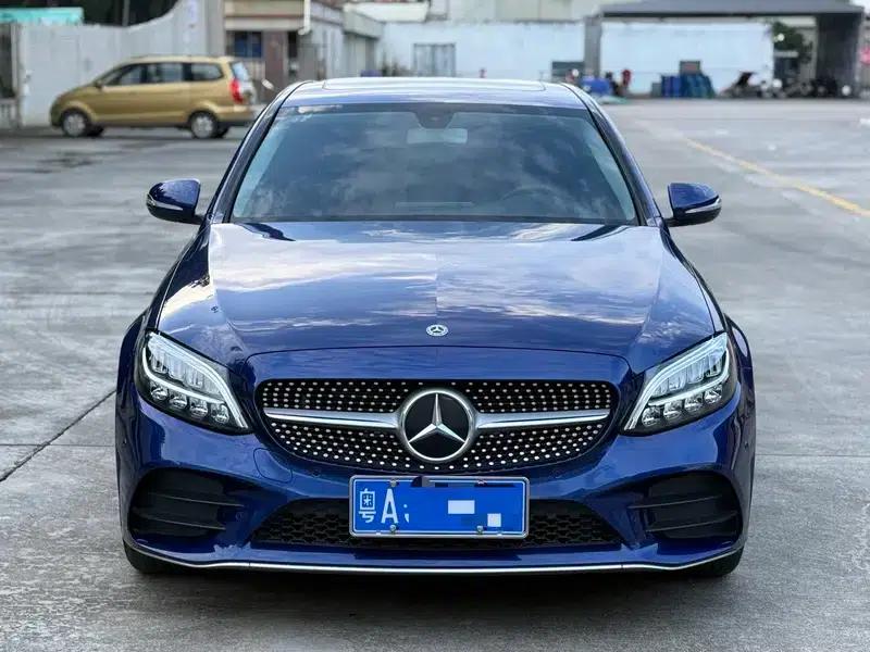 Mercedes-Benz C-Class 2020 C 200 L Fashion Sport Edition — миниатюра 2
