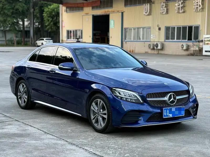 Mercedes-Benz C-Class 2020 C 200 L Fashion Sport Edition — миниатюра 3
