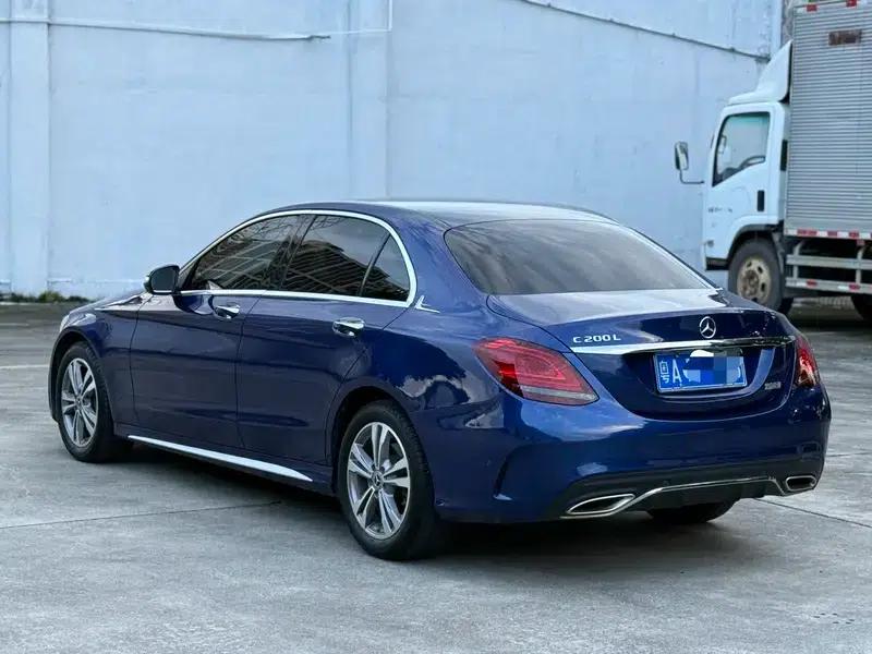 Mercedes-Benz C-Class 2020 C 200 L Fashion Sport Edition — миниатюра 4