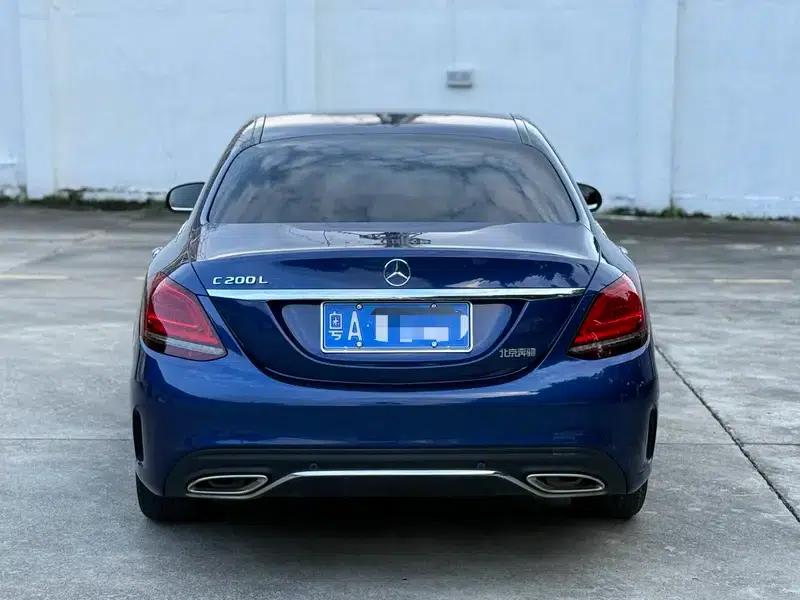 Mercedes-Benz C-Class 2020 C 200 L Fashion Sport Edition — миниатюра 5