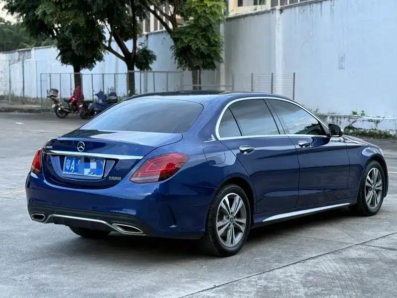 Mercedes-Benz C-Class 2020 C 200 L Fashion Sport Edition — миниатюра 6