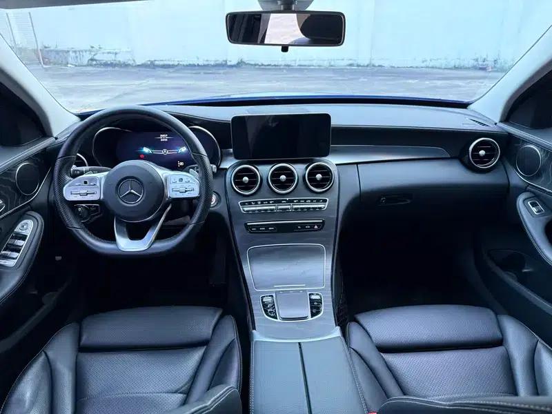 Mercedes-Benz C-Class 2020 C 200 L Fashion Sport Edition — миниатюра 7