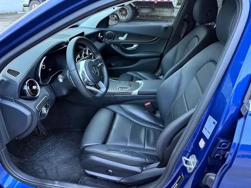 Mercedes-Benz C-Class 2020 C 200 L Fashion Sport Edition — миниатюра 8