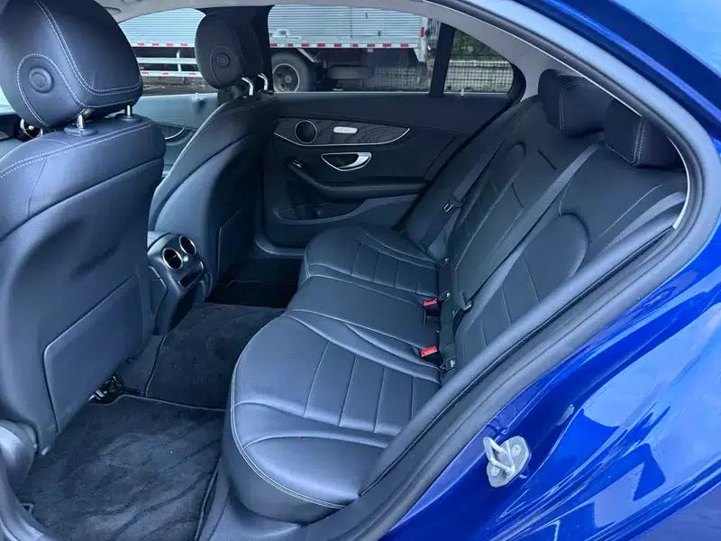 Mercedes-Benz C-Class 2020 C 200 L Fashion Sport Edition — миниатюра 9