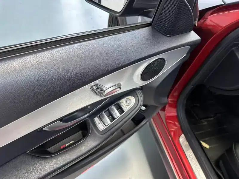 2016 Mercedes-Benz C-Class C 200 Sport Edition — миниатюра 11