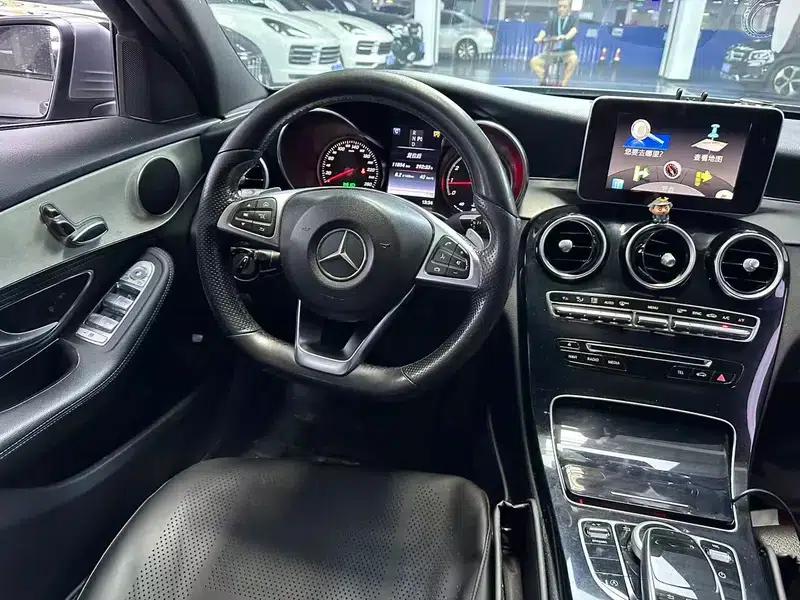 2016 Mercedes-Benz C-Class C 200 Sport Edition — миниатюра 7