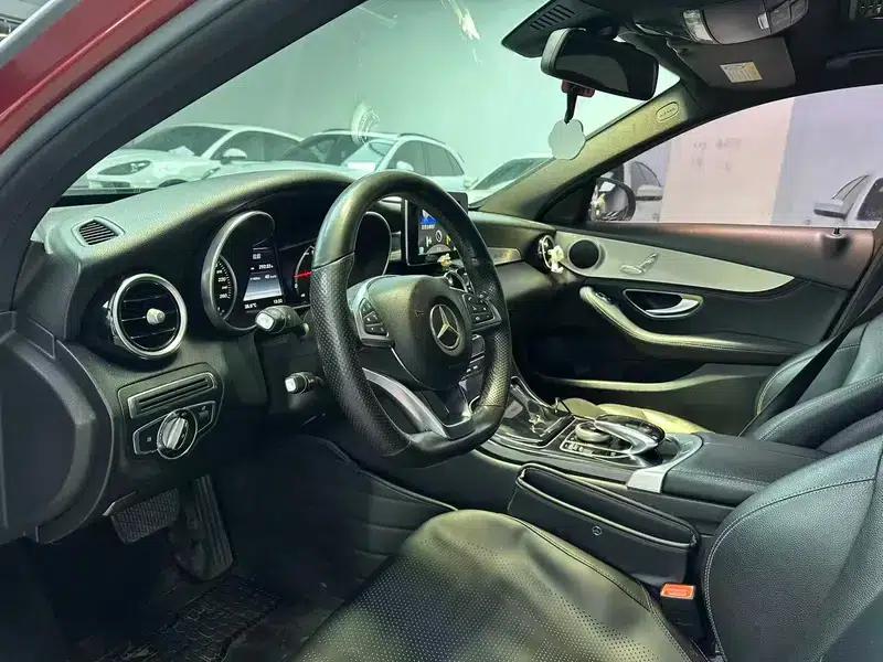 2016 Mercedes-Benz C-Class C 200 Sport Edition — миниатюра 9