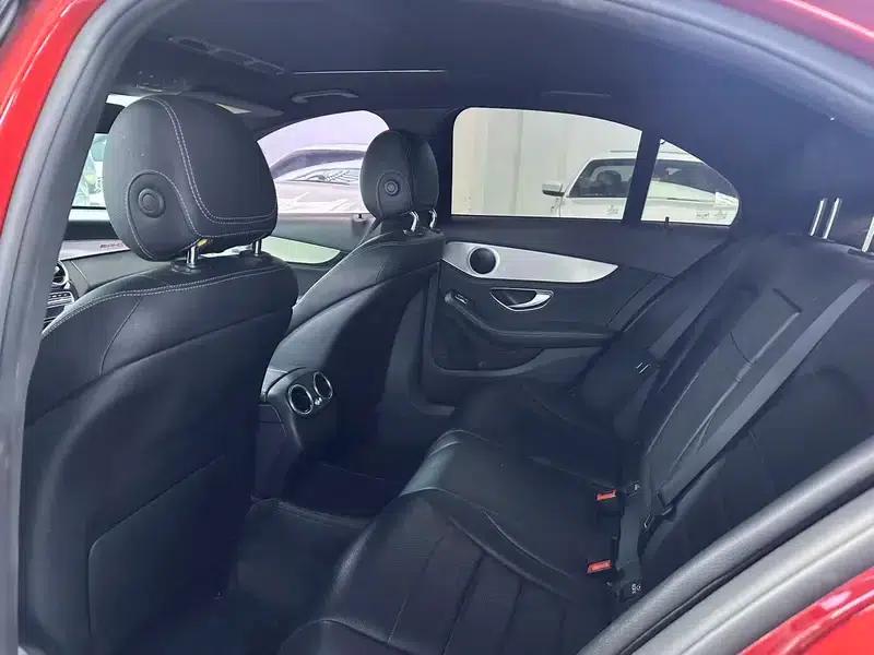 2016 Mercedes-Benz C-Class C 200 Sport Edition — миниатюра 10