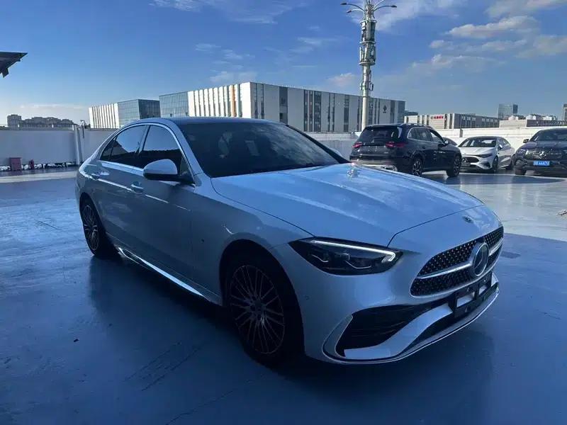 2026 Mercedes-Benz C-Class C 260 L Sport Sedan — миниатюра 3