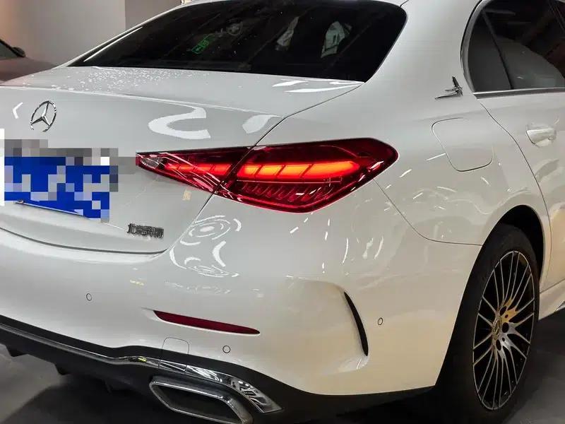 2022 Mercedes-Benz C-Class C 260 L Sport Edition — миниатюра 7
