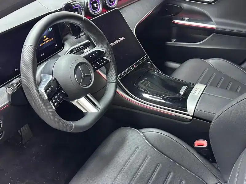 2022 Mercedes-Benz C-Class C 260 L Sport Edition — миниатюра 9