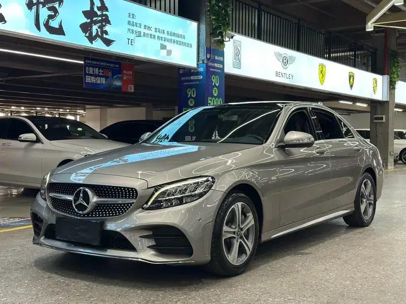 Mercedes-Benz C-Class 2019 Facelift C 260 L Sport Edition — миниатюра 1