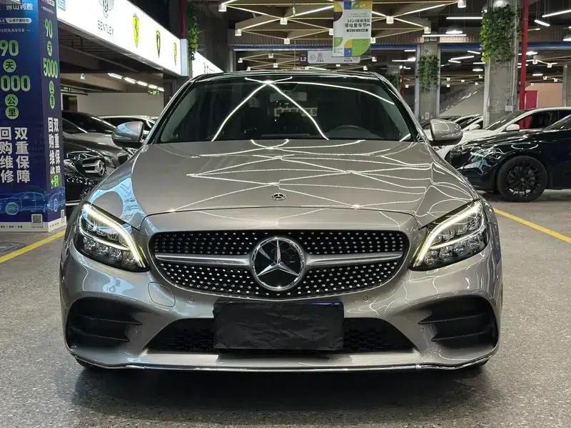 Mercedes-Benz C-Class 2019 Facelift C 260 L Sport Edition — миниатюра 2