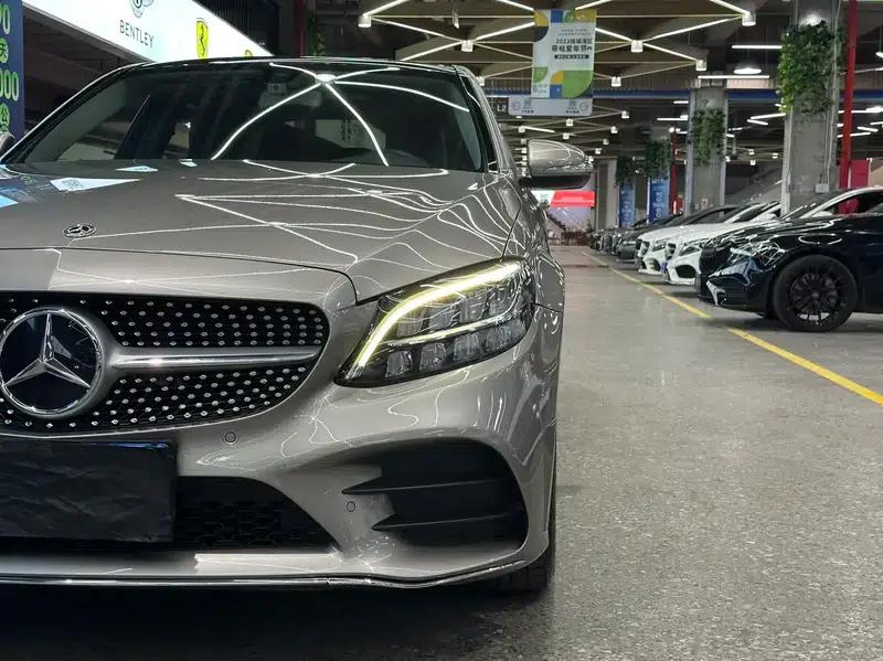 Mercedes-Benz C-Class 2019 Facelift C 260 L Sport Edition — миниатюра 12
