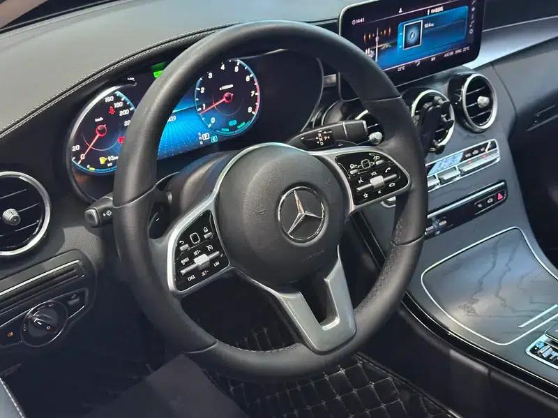 Mercedes-Benz C-Class 2019 Facelift C 260 L Sport Edition — миниатюра 14