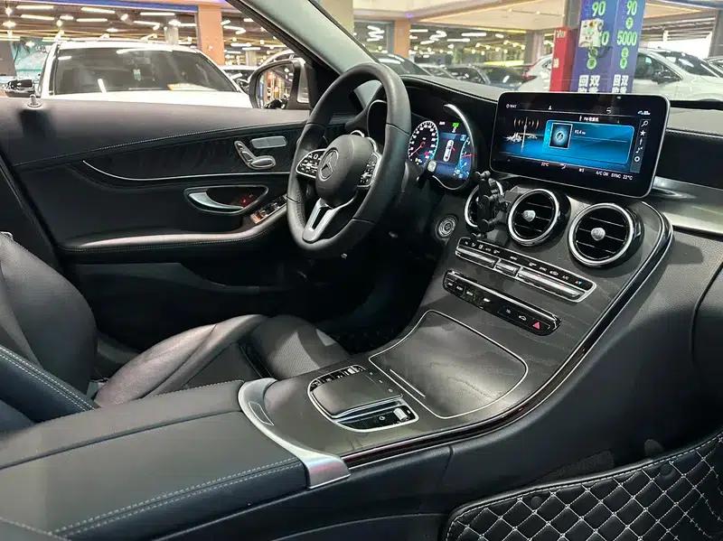 Mercedes-Benz C-Class 2019 Facelift C 260 L Sport Edition — миниатюра 15