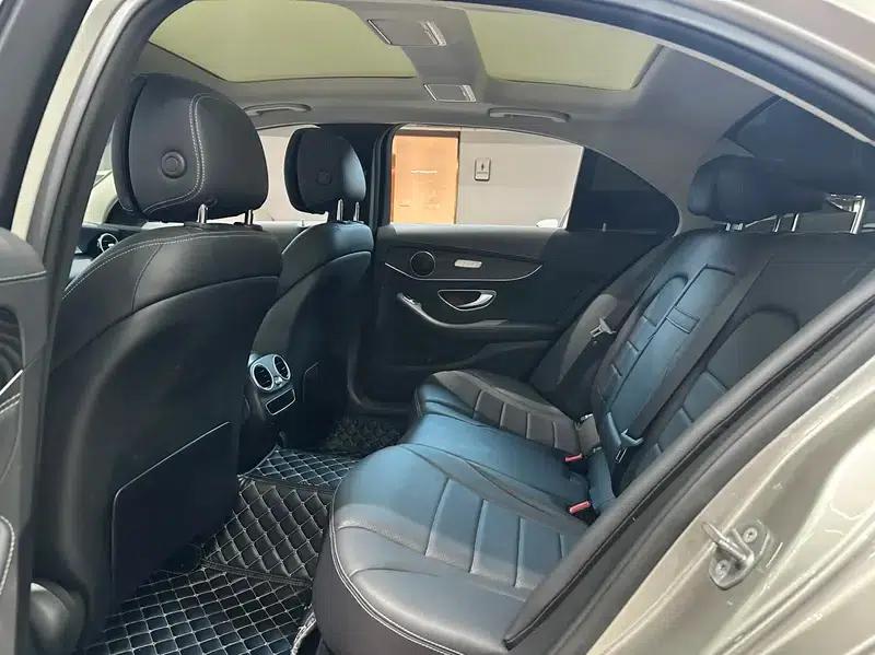 Mercedes-Benz C-Class 2019 Facelift C 260 L Sport Edition — миниатюра 17