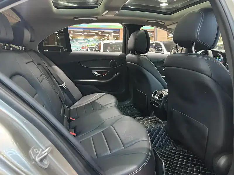 Mercedes-Benz C-Class 2019 Facelift C 260 L Sport Edition — миниатюра 18