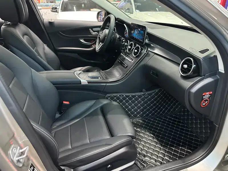 Mercedes-Benz C-Class 2019 Facelift C 260 L Sport Edition — миниатюра 19