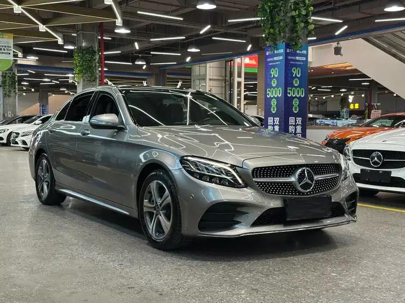 Mercedes-Benz C-Class 2019 Facelift C 260 L Sport Edition — миниатюра 3