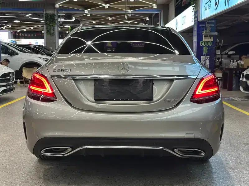 Mercedes-Benz C-Class 2019 Facelift C 260 L Sport Edition — миниатюра 5