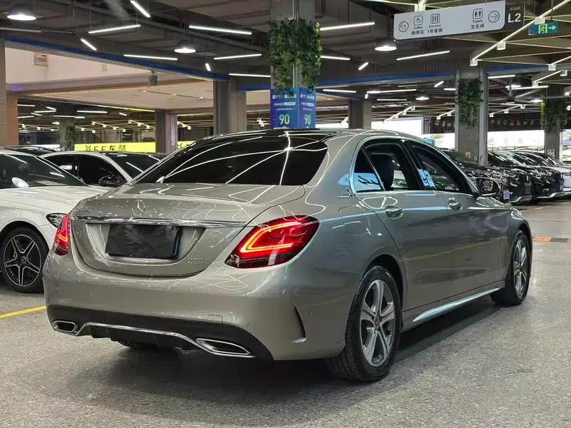 Mercedes-Benz C-Class 2019 Facelift C 260 L Sport Edition — миниатюра 6