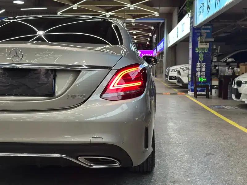 Mercedes-Benz C-Class 2019 Facelift C 260 L Sport Edition — миниатюра 7