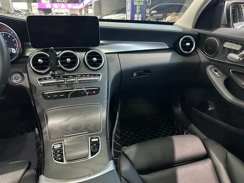 Mercedes-Benz C-Class 2019 Facelift C 260 L Sport Edition — миниатюра 8