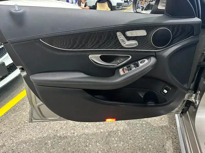 Mercedes-Benz C-Class 2019 Facelift C 260 L Sport Edition — миниатюра 9