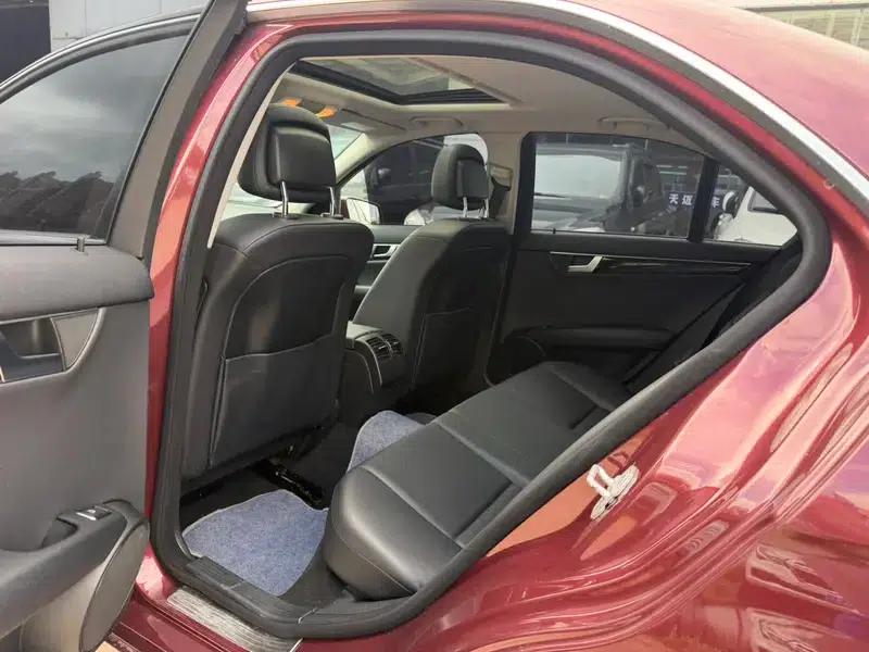 Mercedes-Benz C-Class 2011 C 180K Classic — миниатюра 19