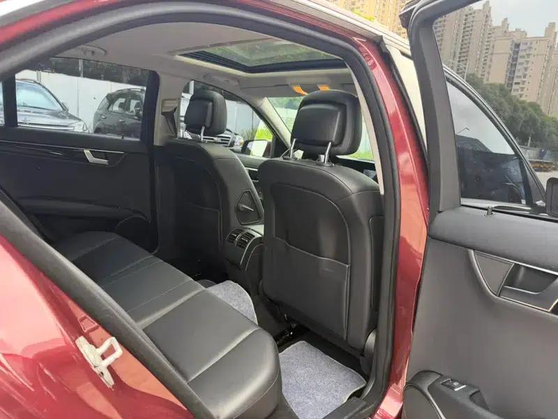 Mercedes-Benz C-Class 2011 C 180K Classic — миниатюра 20