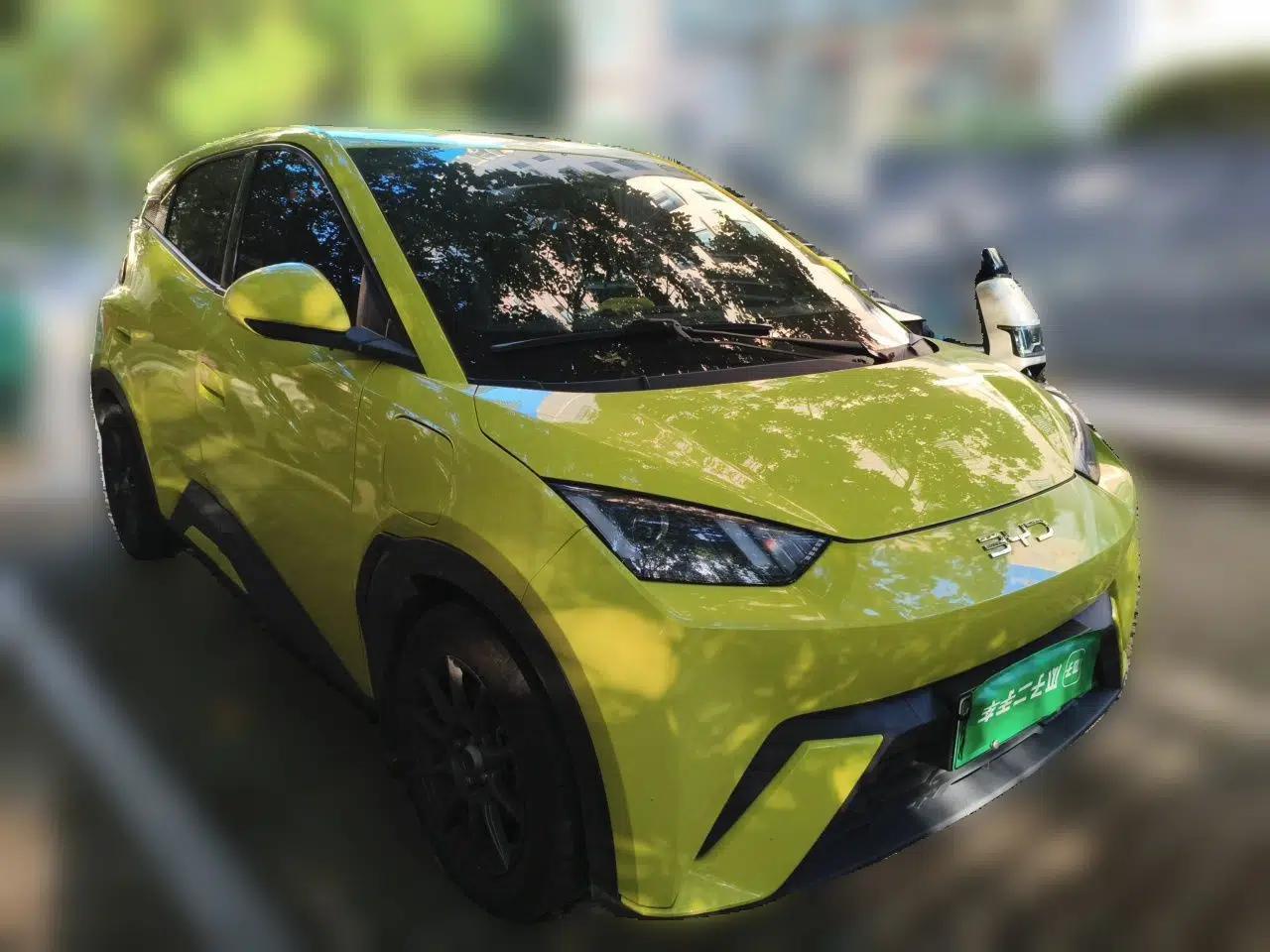 BYD Seagull 2023 Active Version — миниатюра 3
