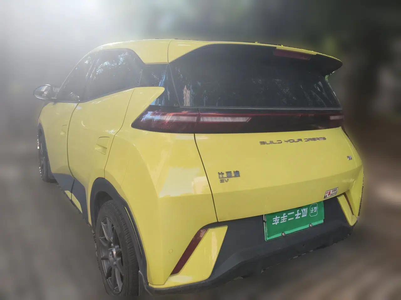 BYD Seagull 2023 Active Version — миниатюра 4