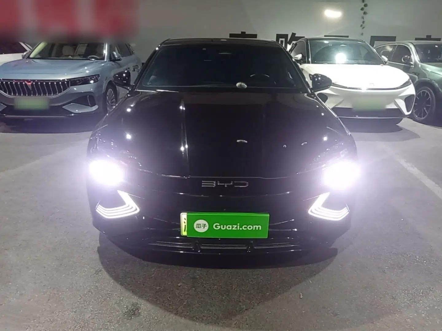 BYD Seal 2022 550 km Standard Range Rear-Wheel Drive Elite Version — миниатюра 2